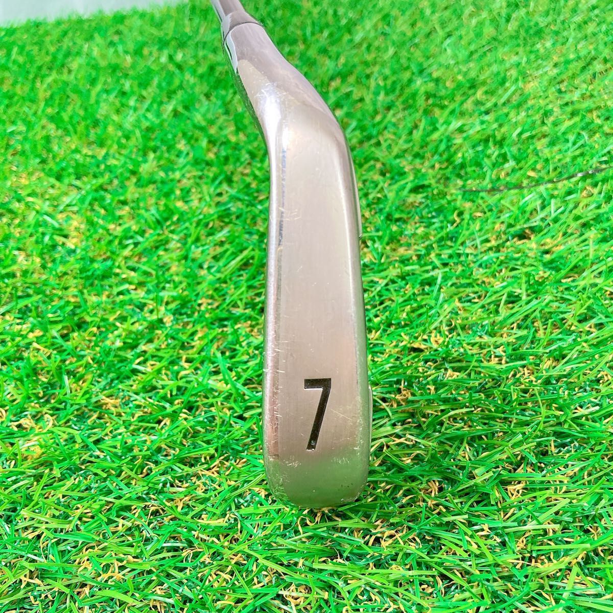 新品グリップ 激レア 2番 スリクソン I-404 アイアン X100 新品