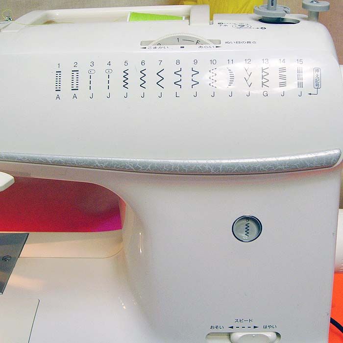 brother - 【◆自動糸切付き◆brother 簡単操作電子ミシン】整備済み品 ◇自動糸切付き◇brother 簡単操作電子ミシン】整備済み品