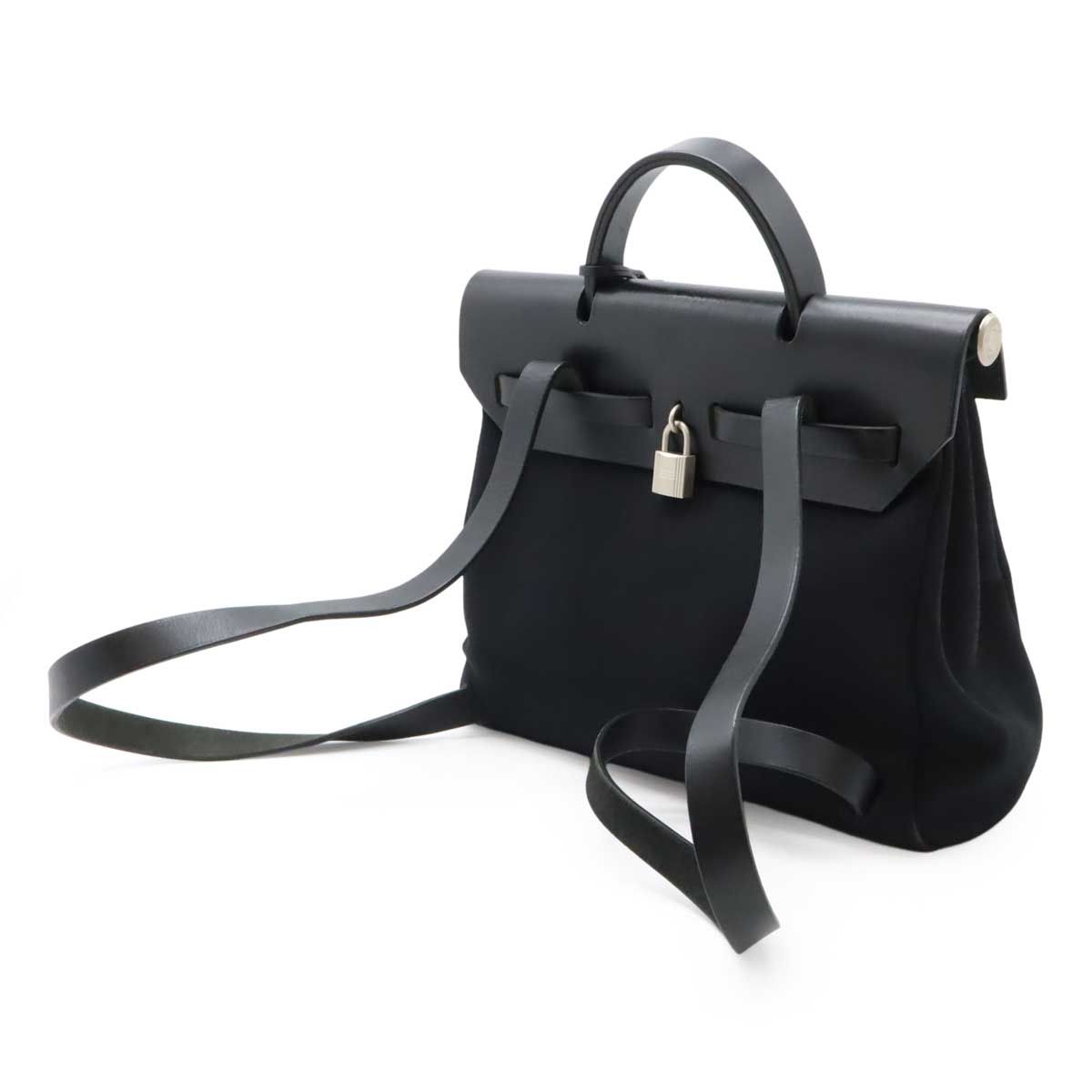 エルメス エルバグ トワレ オフィシエ レザー 2wayバッグ HERMES エルメス エールバッグ アドPM リュックサック バック