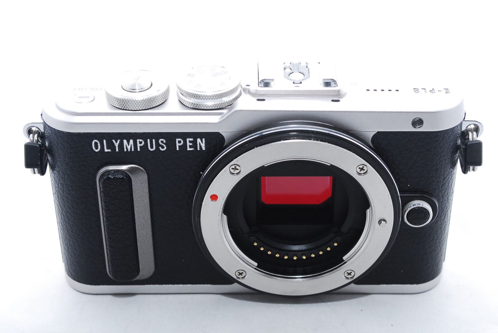 に値下げ！ 【新品級】オリンパス OLYMPUSPEN E-PL8 ボディ - 通販