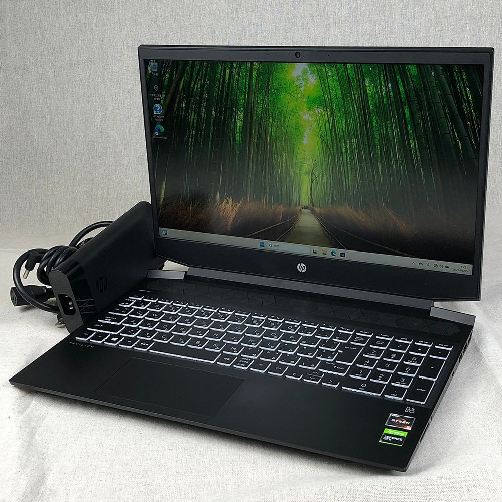 ◇ジャンク品◇ゲーミングノートPC HP エイチピー Pavilion