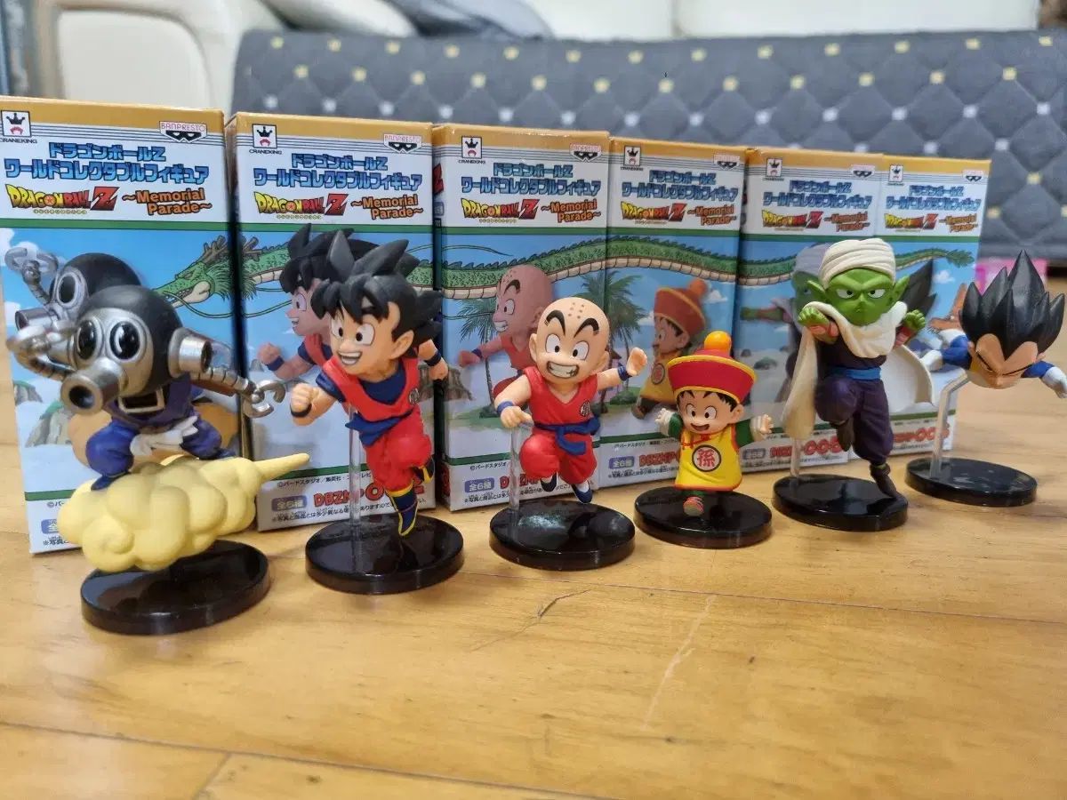 ドラゴンボール フィギュア 孫悟空 トリヤマロボ ドラゴンボール