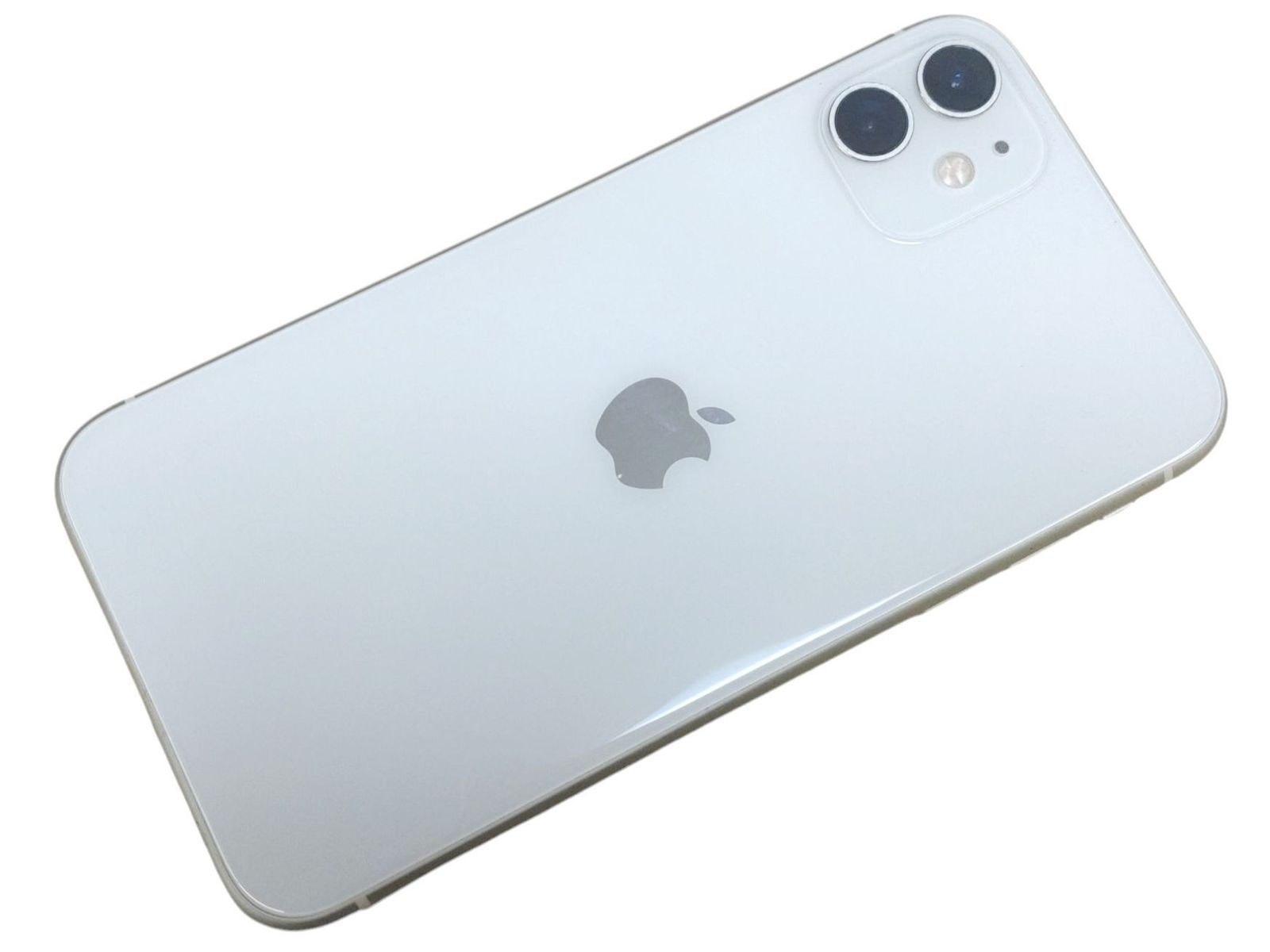 ■ ◎ Apple iPhone 11 128GB ホワイト SIMフリー MWM22J/A アップル アイフォン スマートフォン スマホ 携帯 本体