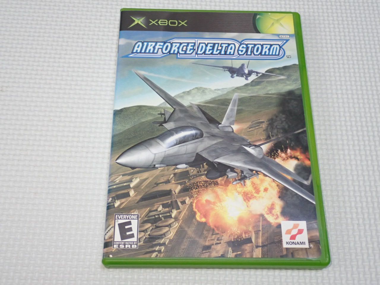 Xbox - xbox★AIRFORCE DELTA STORM 海外版 北米版 AirForce Delta Storm - Wikipedia