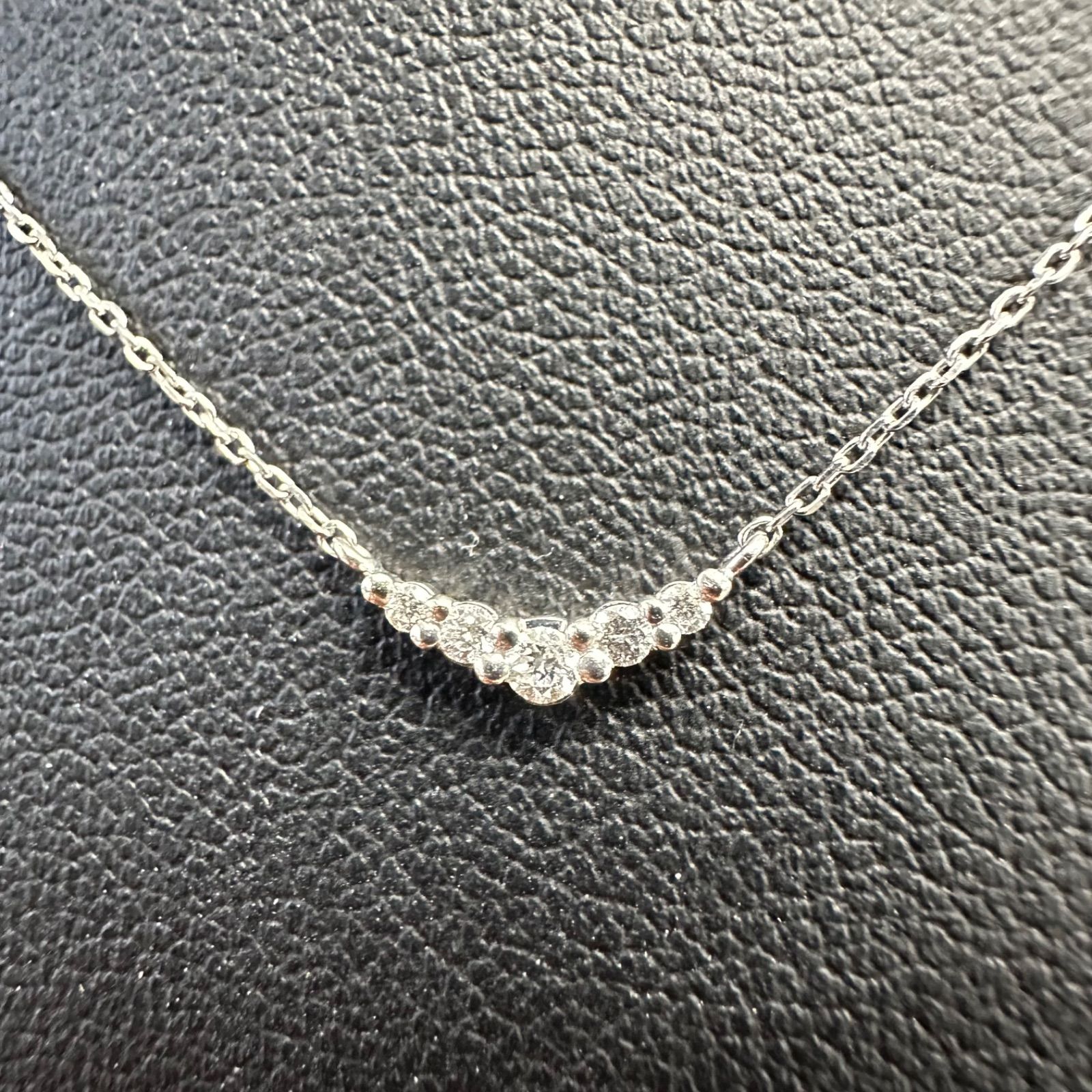 ✨Aランク VENDOME AOYAMA ダイヤモンド リュール アクセサリー 