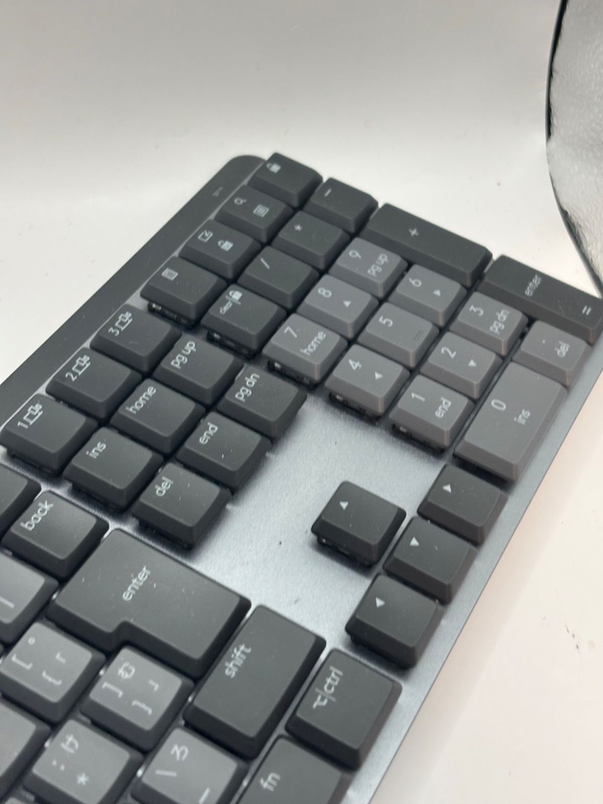 ロジクール Logicool MX MECHANICAL 青軸 KX850FCLogicool(ロジクール 