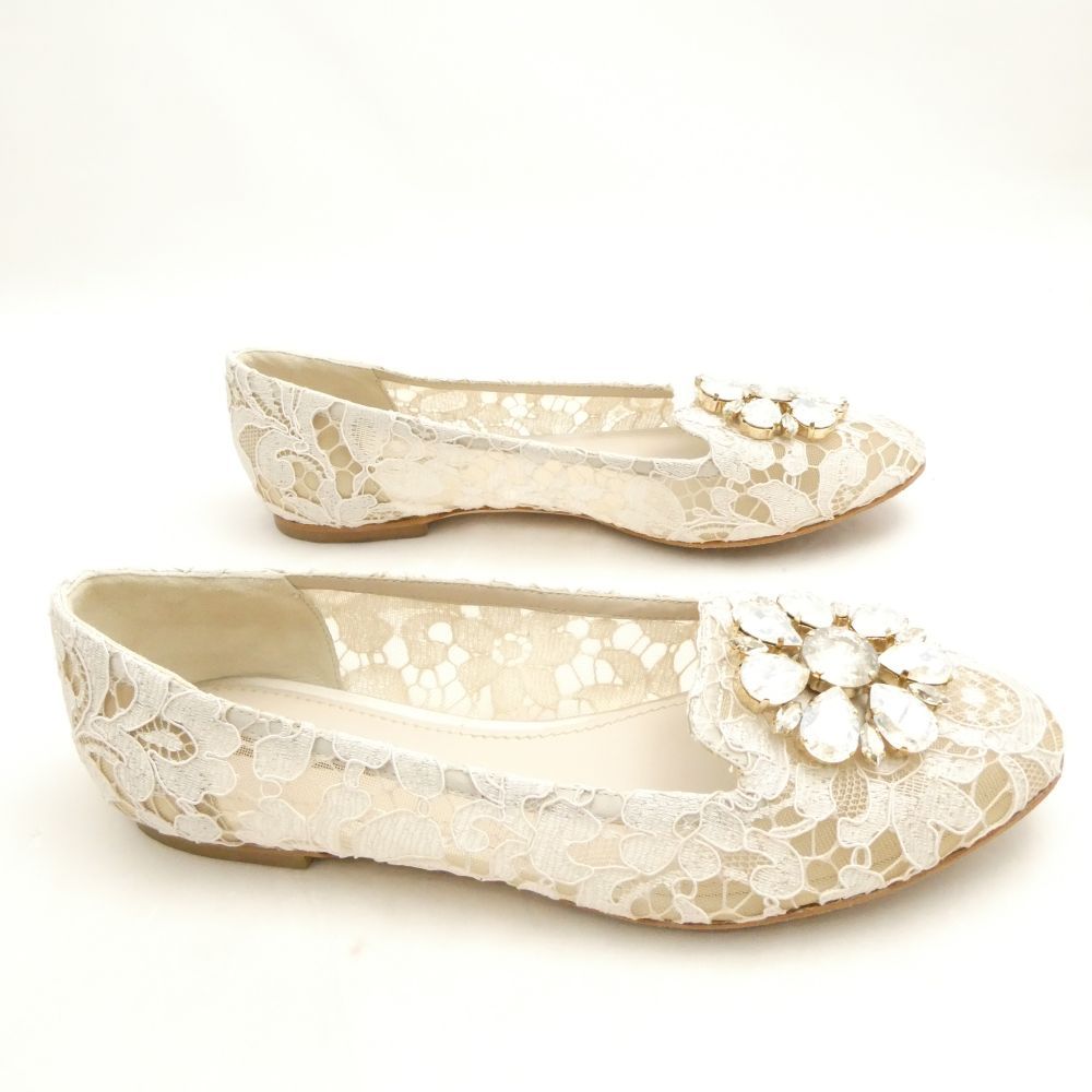 CP0010AL1981 フラットパンプス