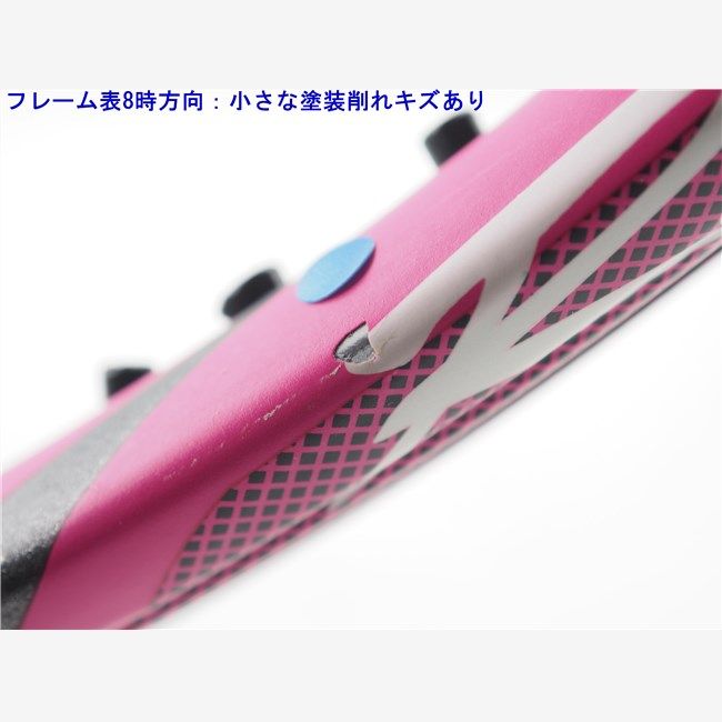 中古 テニスラケット スリクソン レヴォ CV3.0 エフ エルエス