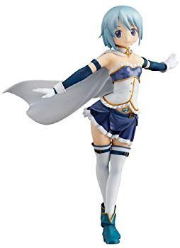 【中古】魔法少女まどかマギカ 美樹さやか (1/8スケール PVC塗装済み完成品) tf8su2k