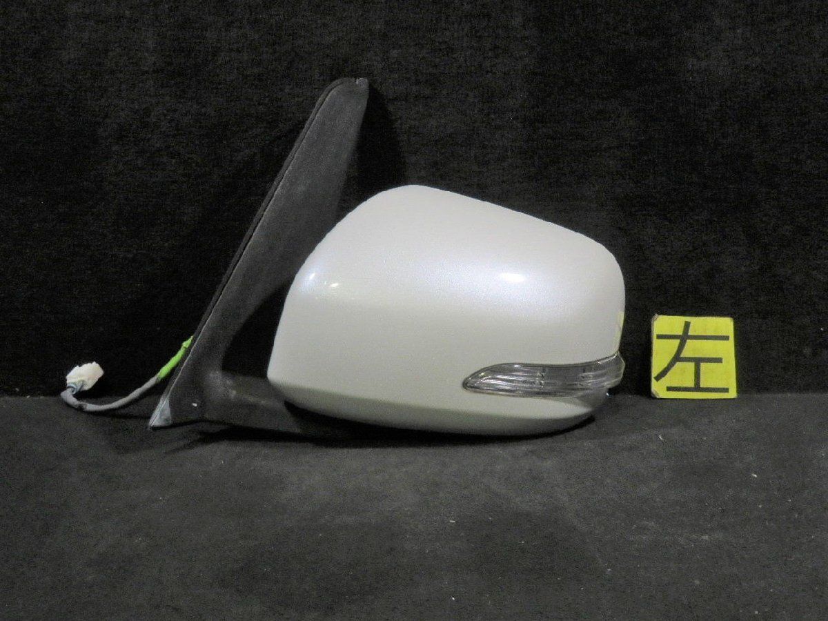 L375S タント 純正 FA 7P ドア サイド ミラー 左 W24 検索 L385S /No 