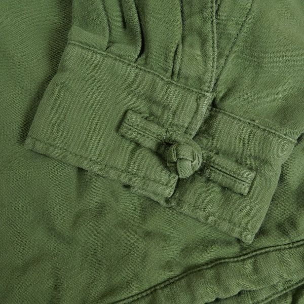 Size【L】 TENDERLOIN テンダーロイン FATIGUE F.C SHIRT JKT OLIVE 