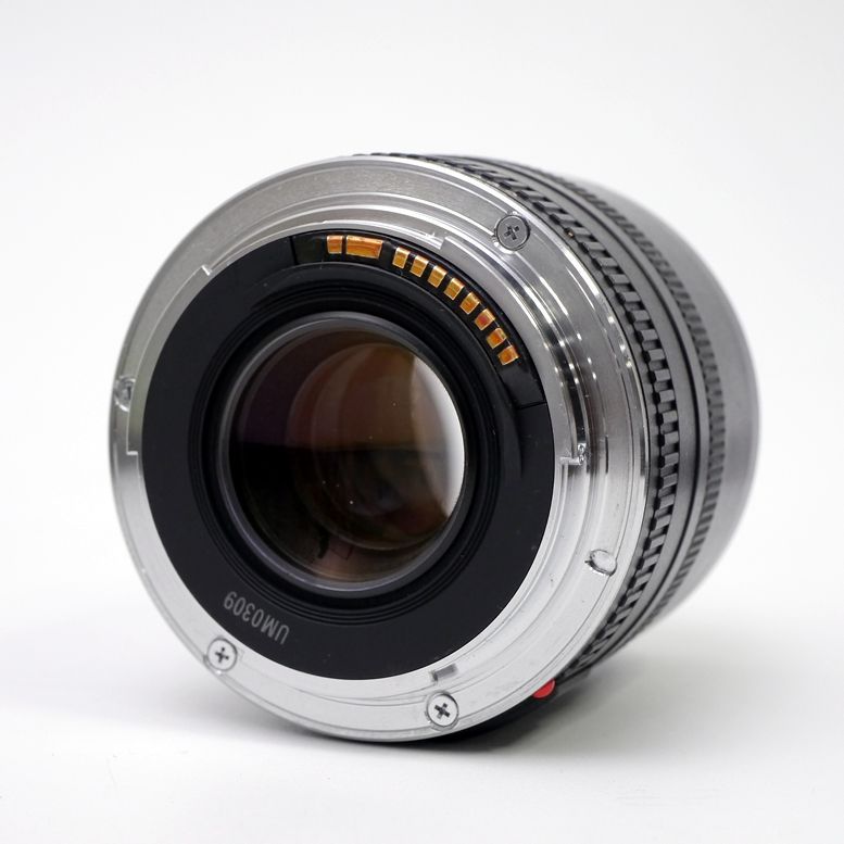 【中古・ジャンク】CANON COMPACT-MACRO LENS EF 50mm f2.5（カビあり）