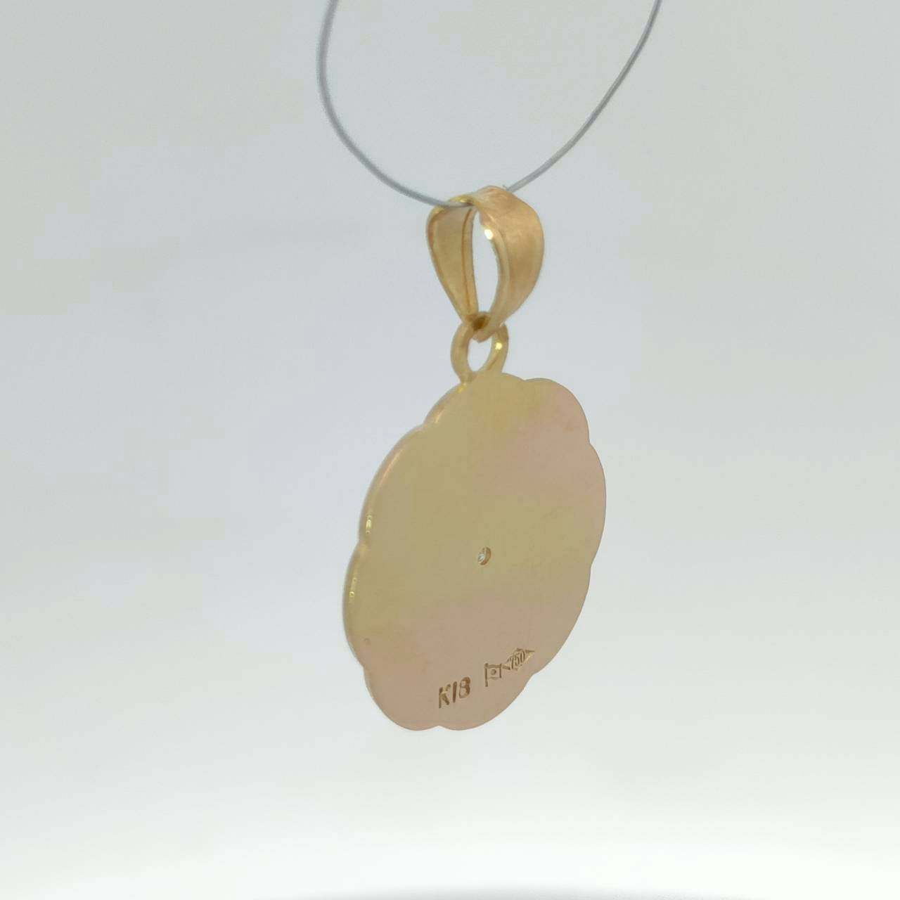 ネックレストップ 2.24ｇ