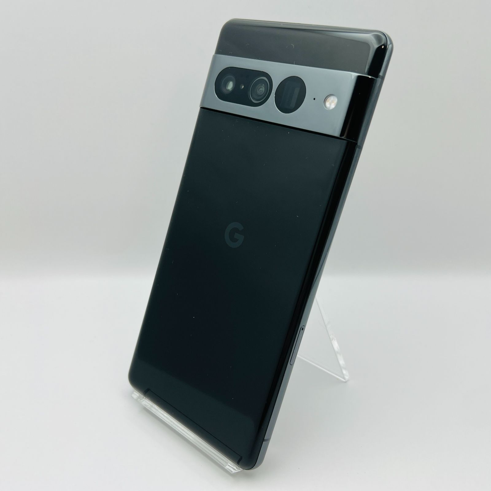 au Google Pixel7 Pro 128GB オブシディアン 動作確認済み利用制限〇