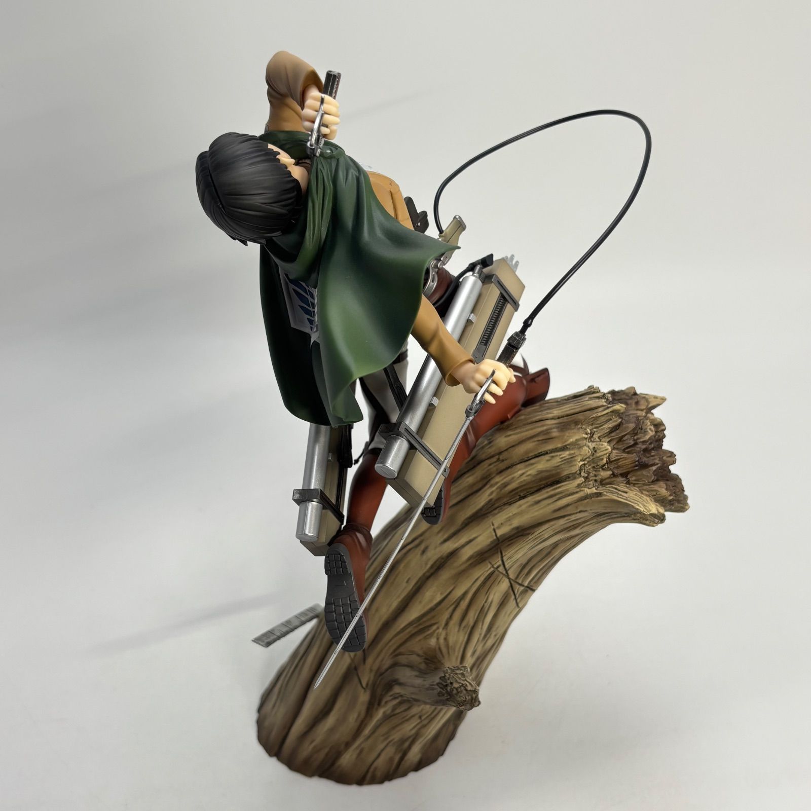 進撃の巨人 ARTFX J リヴァイ 1/8スケール フィギュア リニューアル