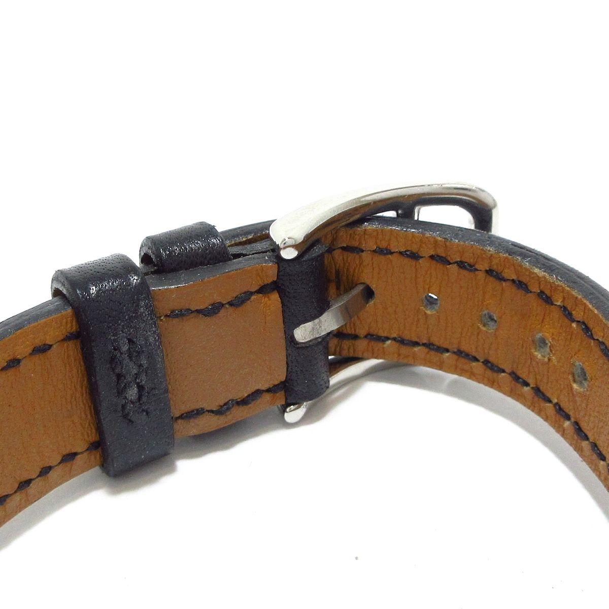 HERMES(エルメス) 腕時計 タンデム TA1.230 レディース ダイヤ