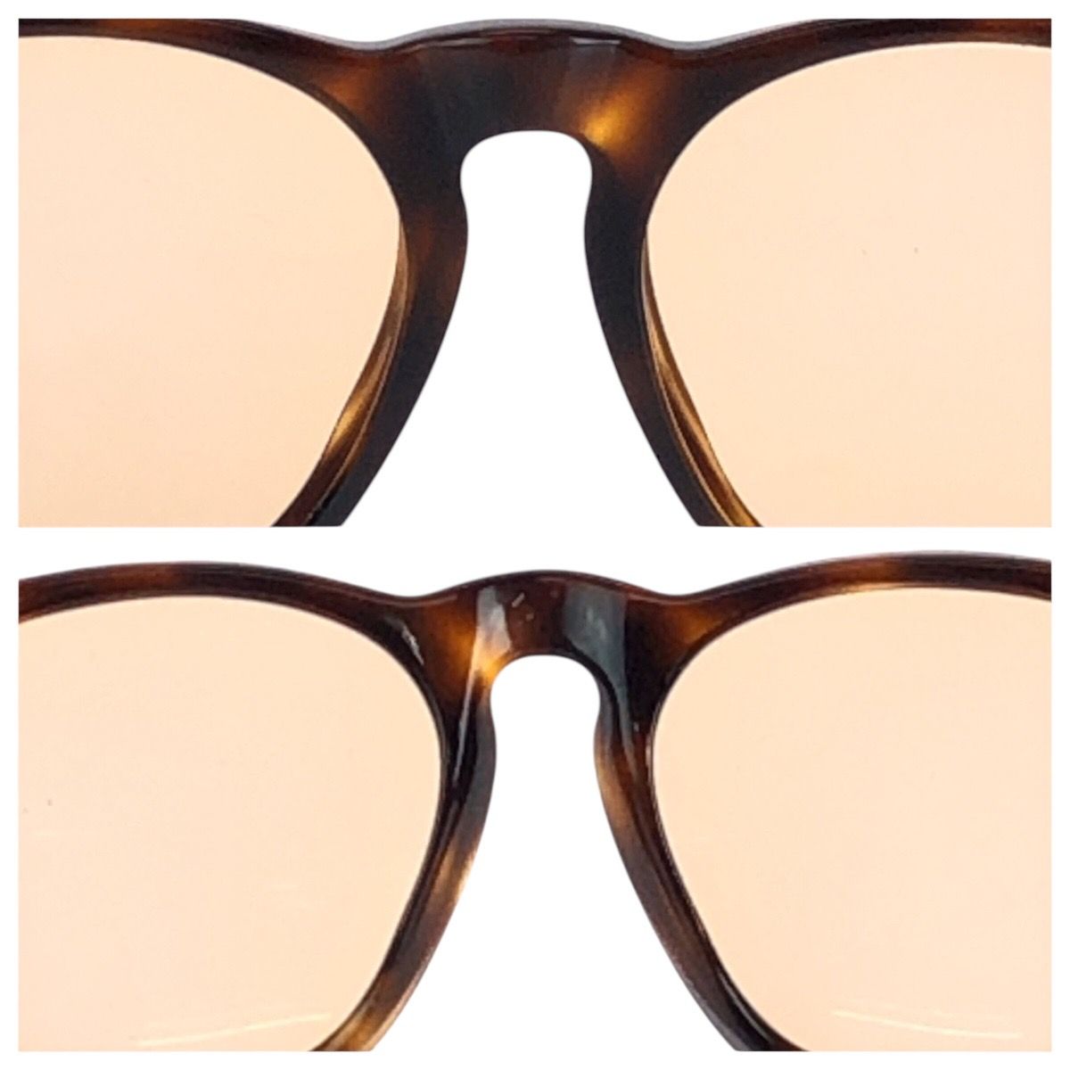 CHANEL シャネル ヴィンテージ ココマーク ブラウン ゴールド金具  