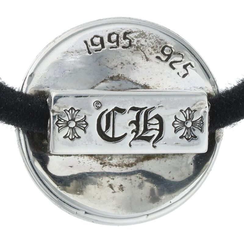 CHROME HEARTS(クロムハーツ) HAIRBAND クロスボールボタンヘアゴム 