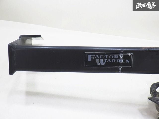 FACTORY WARREN ファクトリーウォーレン GGH20W ANH20W アルファード 