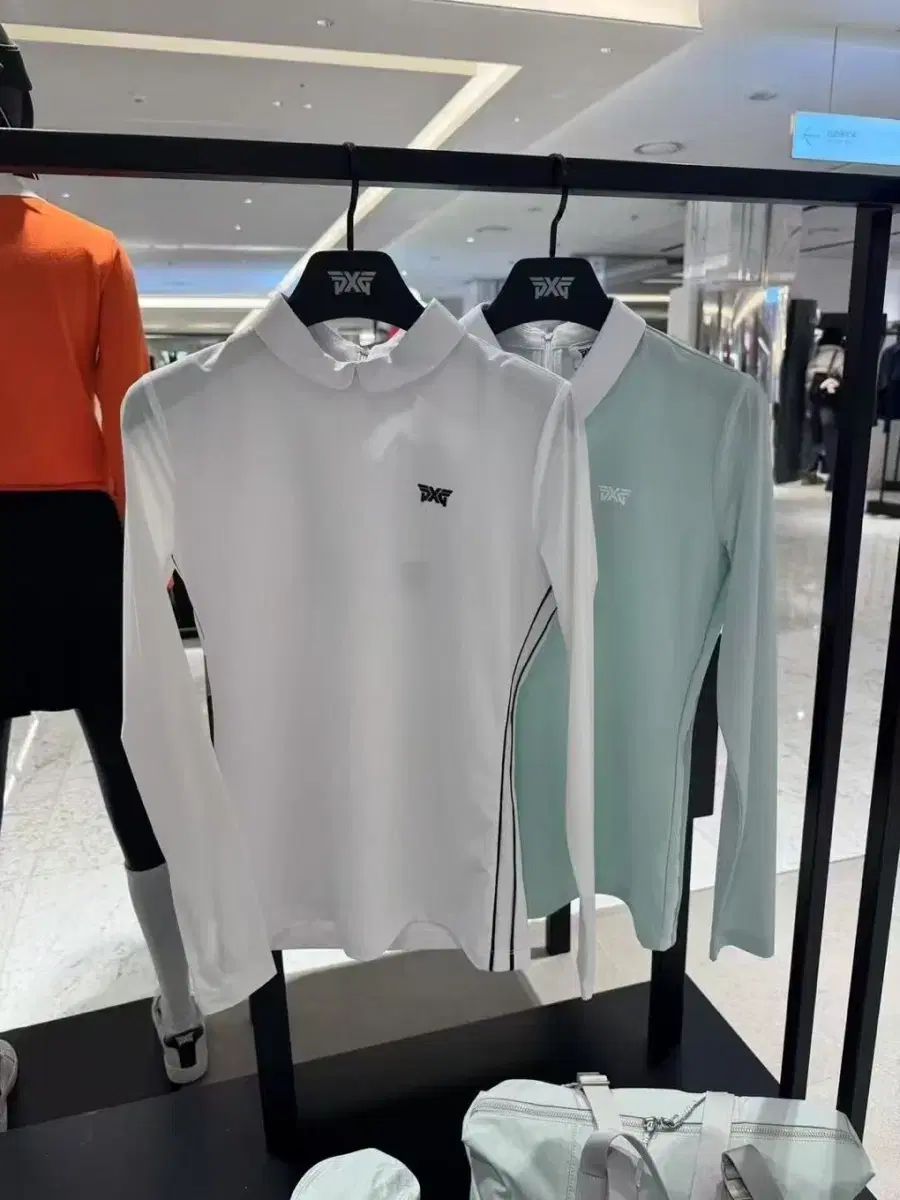 BEAMS GOLF ロングスリーブシャツ ホワイト ゴルフロングスリーブシャツ BEAMS GOLF ロングスリーブシャツ ホワイト