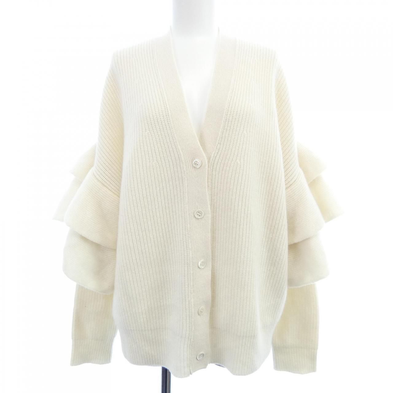 ドゥロワー DRAWER 6515-199-0495 カーディガン