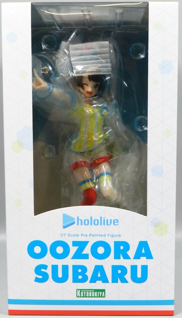 コトブキヤ 大空スバル