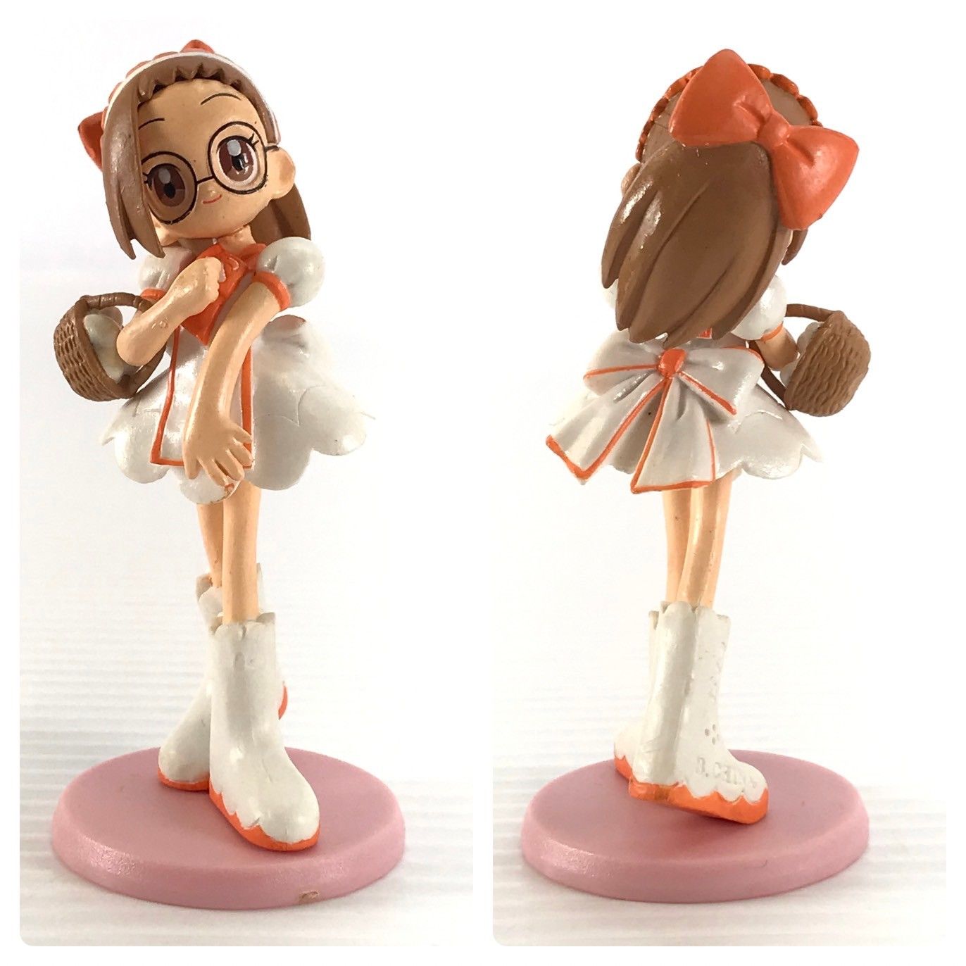 ○BANDAI トレーディングフィギュア 全6種セット 「も～っと!お