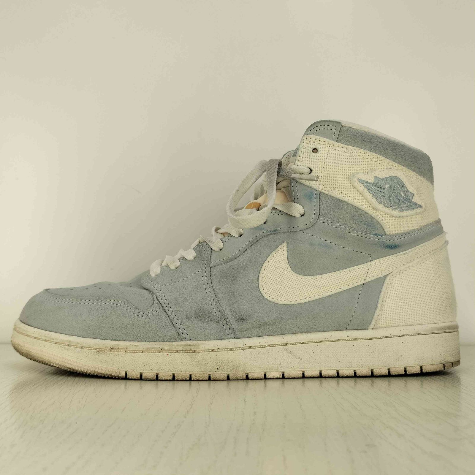 ジョーダンブランド JORDAN BRAND Air Jordan 1 High OG Craft Ivory 