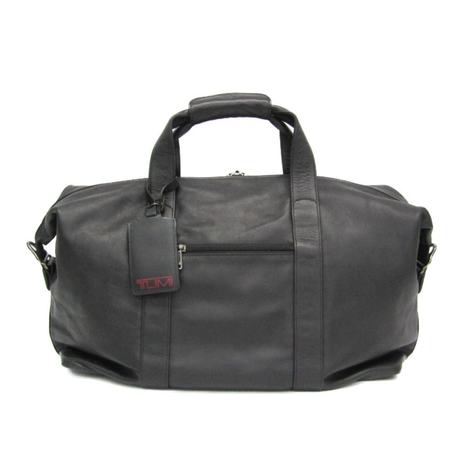 トゥミ(Tumi) G4 92149D4 メンズ レザー ボストンバッグ