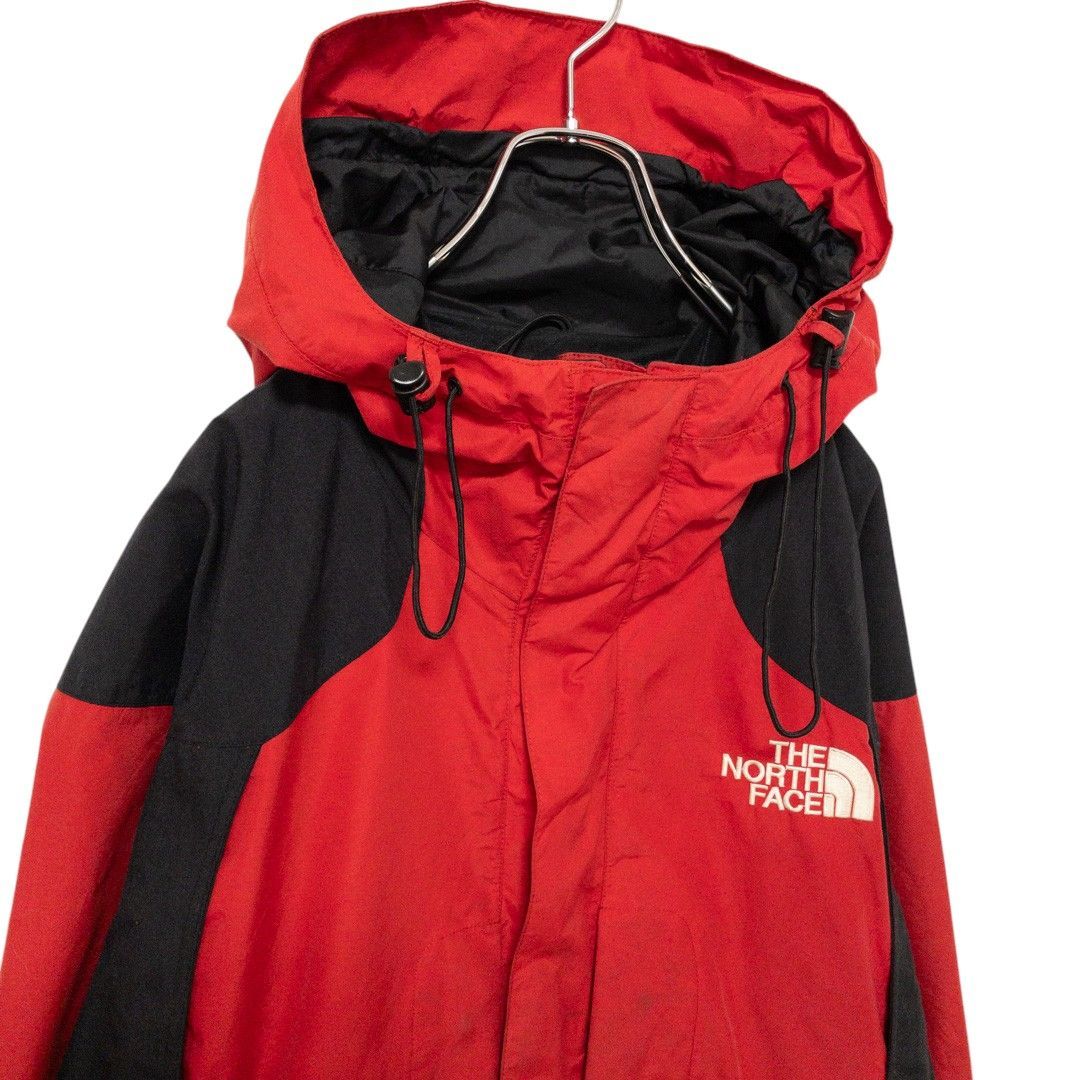 【ゴアテックス】ザノースフェイス　マウンテンパーカー　ワンポイント刺繍ロゴ THE NORTH FACE（ザノースフェイス）の「【THE NORTH FACE / ザ