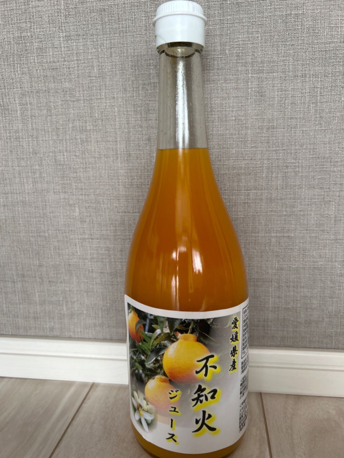 不知火🍊みかんジュース6本セット