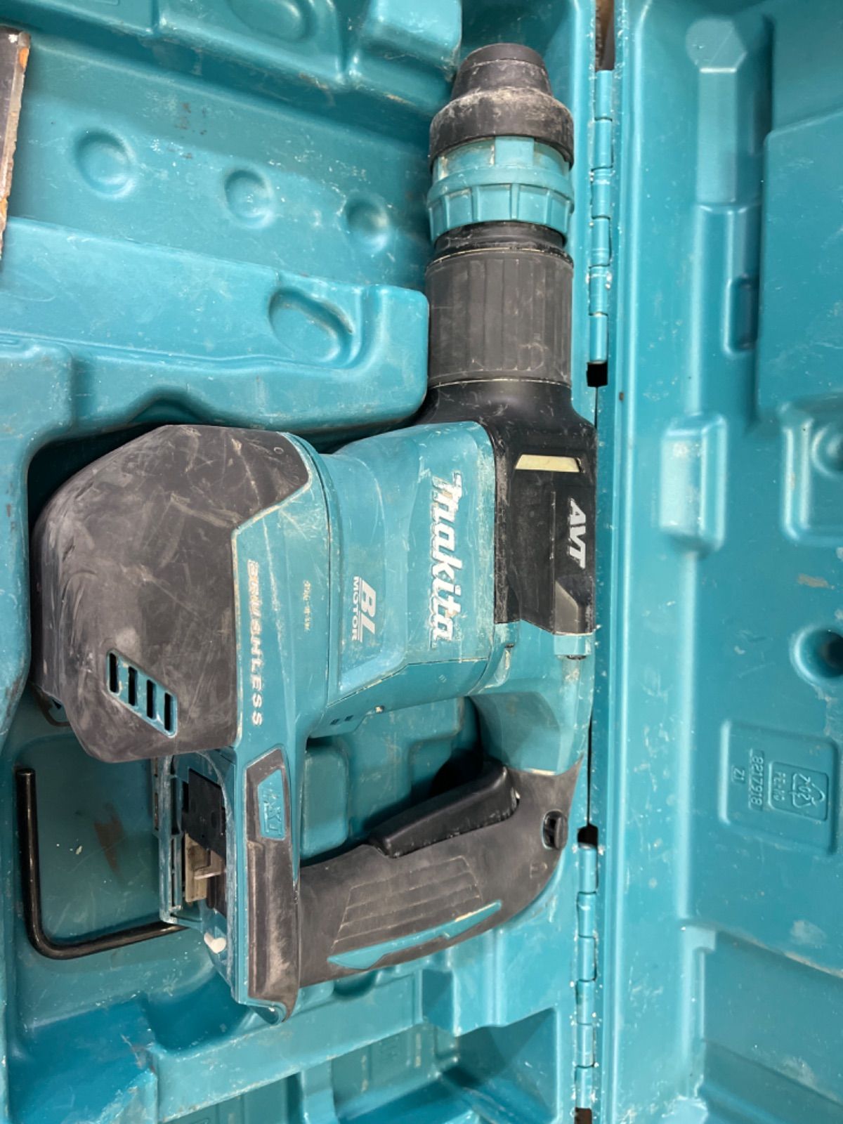 makita(マキタ) 充電式ケレン HK180D 本体 - メルカリShops