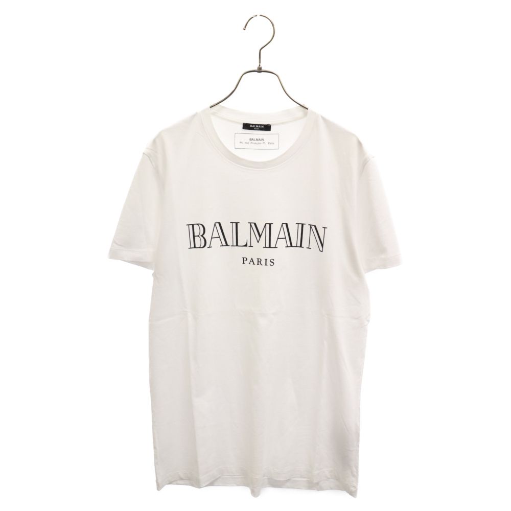 BALMAIN バルマン　tシャツ BALMAIN - 【ラスト1点】BALMAIN STAR PRINT T-SHIRT -STRAIGHT