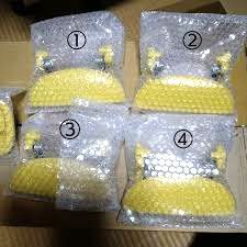 新品 ダイハツ純正 エッセ L235 L245 アウターハンドル 1台分 5点