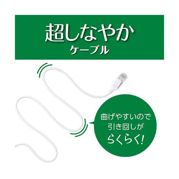 ナカバヤシ ミヨシCAT.6A