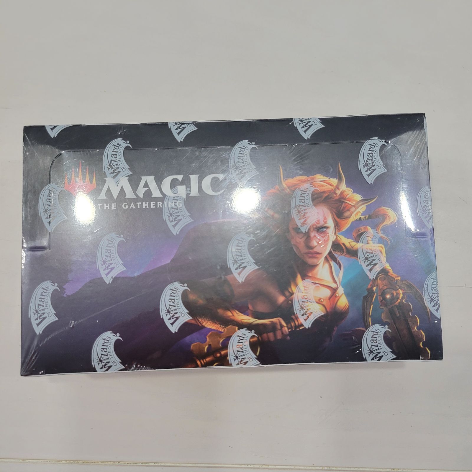 MTG 統率者レジェンズ ドラフトブースターボックス Box 日本語版 - ち