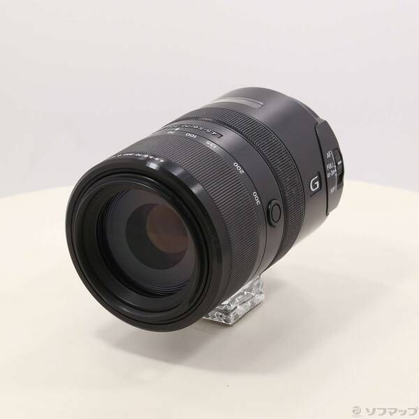 中古品〕 70-300mm F4.5-5.6 G SSM (SAL70300G) (αレンズ／G