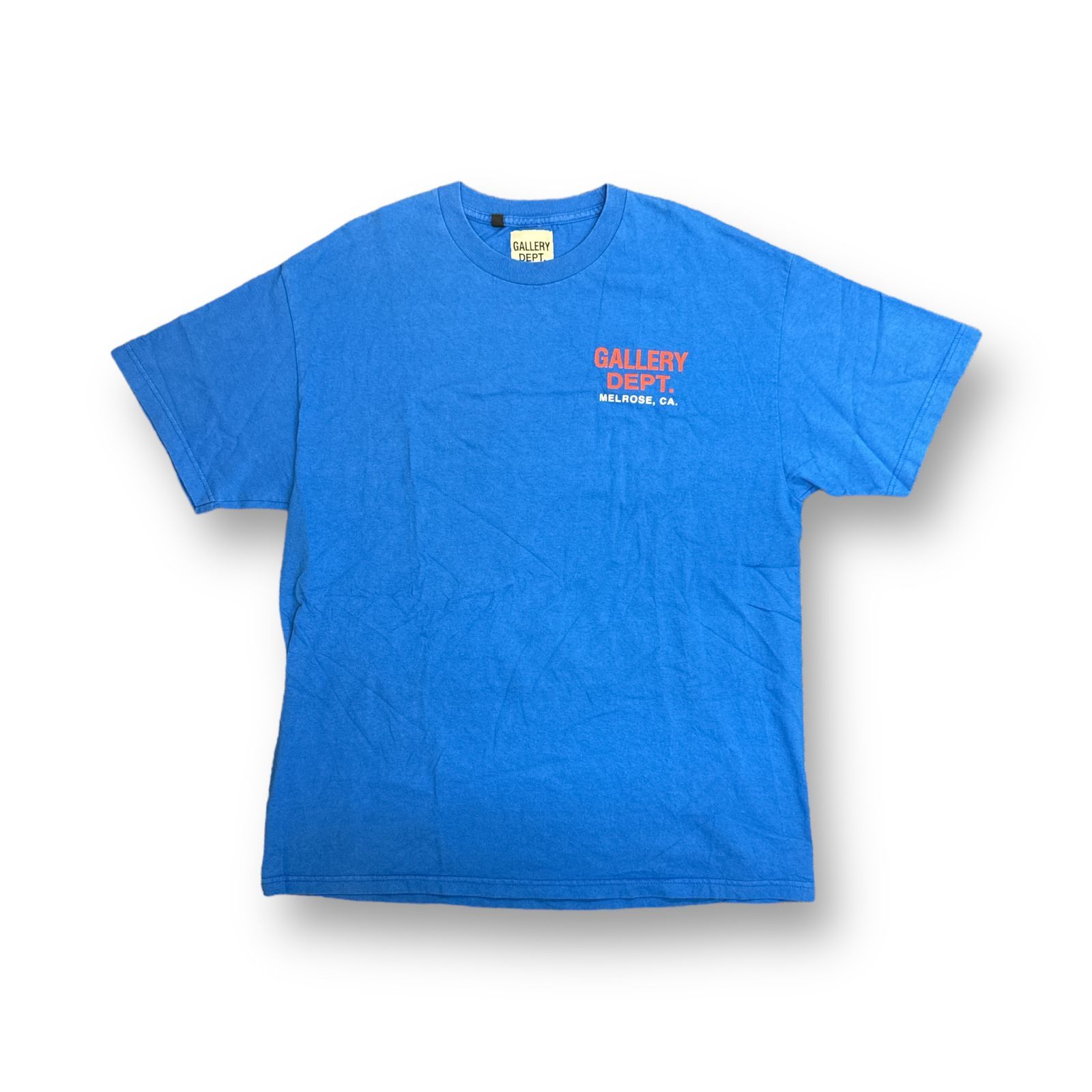 GALLERY DEPT. ロゴ プリント Tシャツ ギャラリーデプト L 68371A4