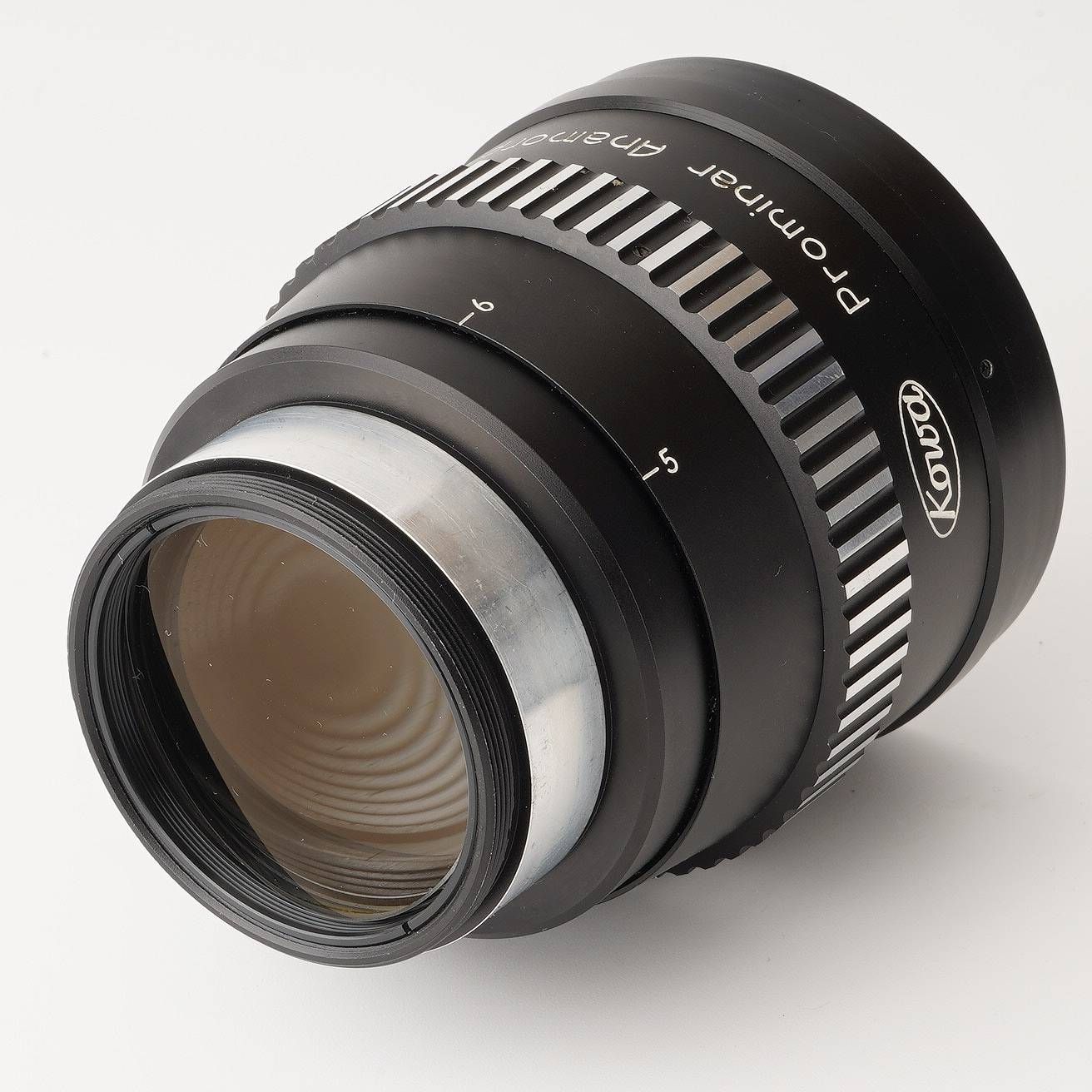 Anamorphic Lens