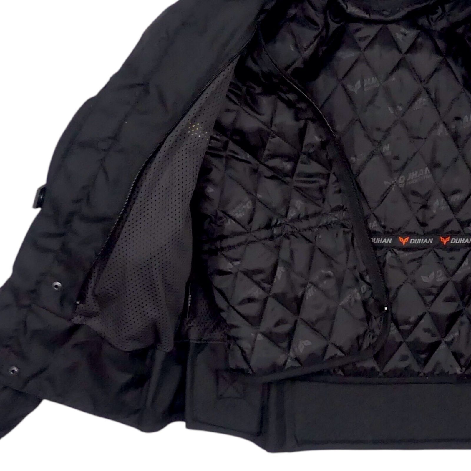 DUHAN ドゥーハン レーシングジャケット ライダース M レーシング 