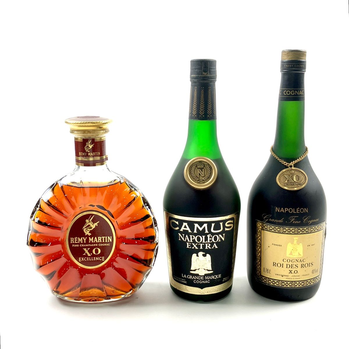 3本 レミーマルタン カミュ ロアデロア コニャック 700ml 飲料・酒 3本 レミーマルタン カミュ ロアデロア コニャック 700ml