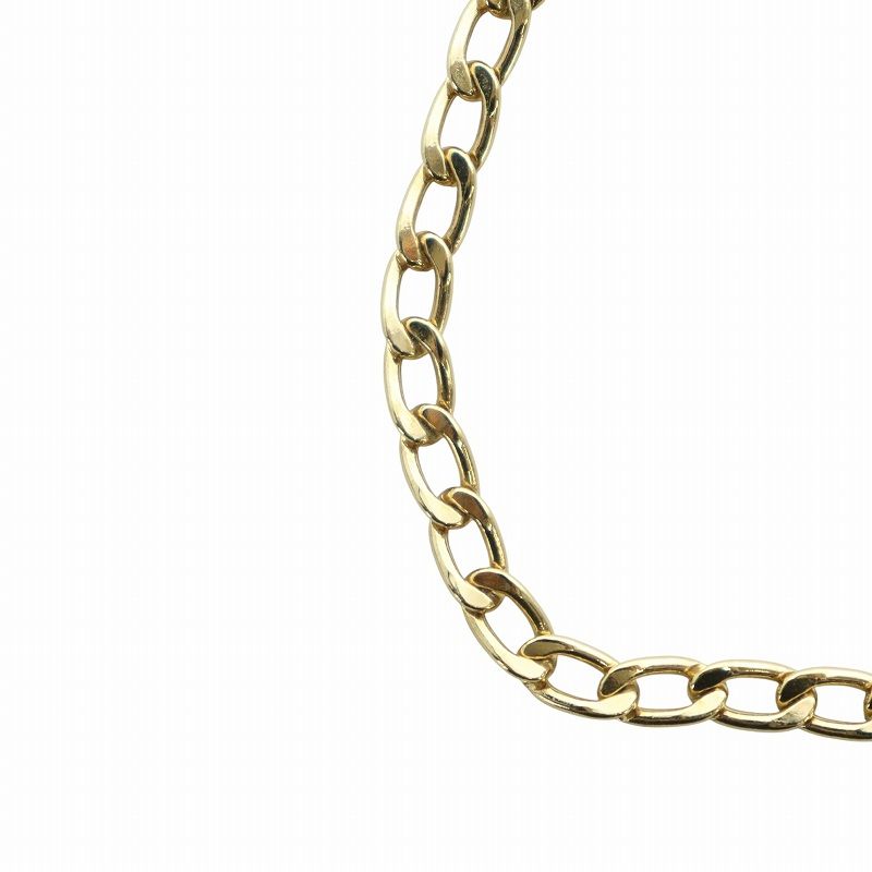 Christian Dior クリスチャンディオール チェーン ブレスレット