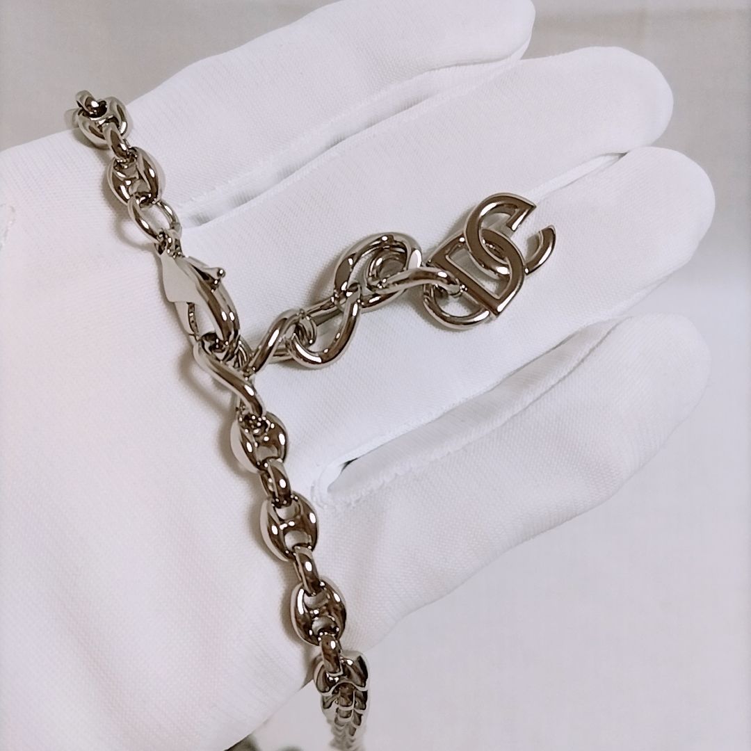 新品未使用】Dolce & Gabbana コードネックレス マリーナ