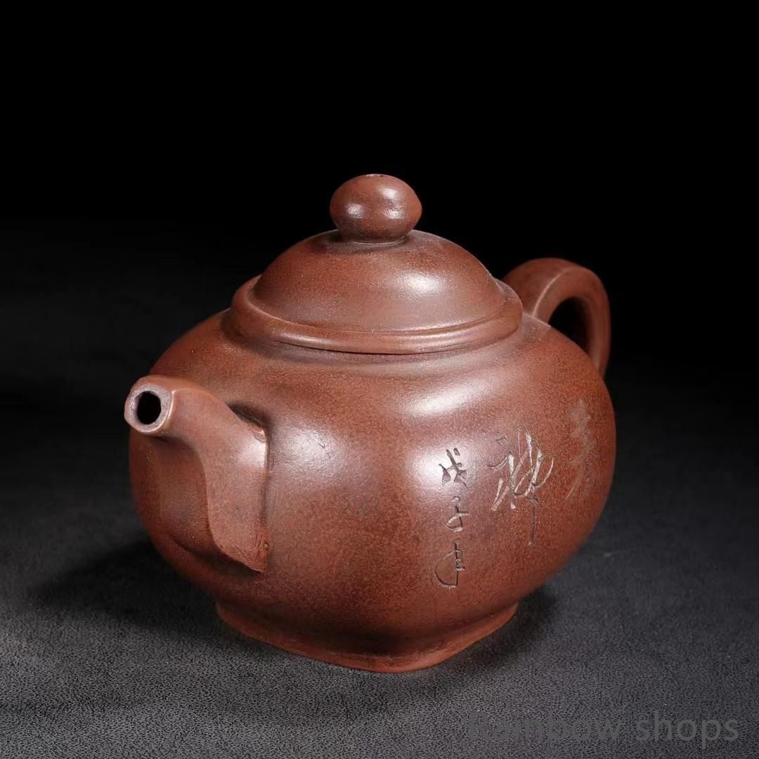 顧景舟?朱泥?急須?茶壺?茶道具