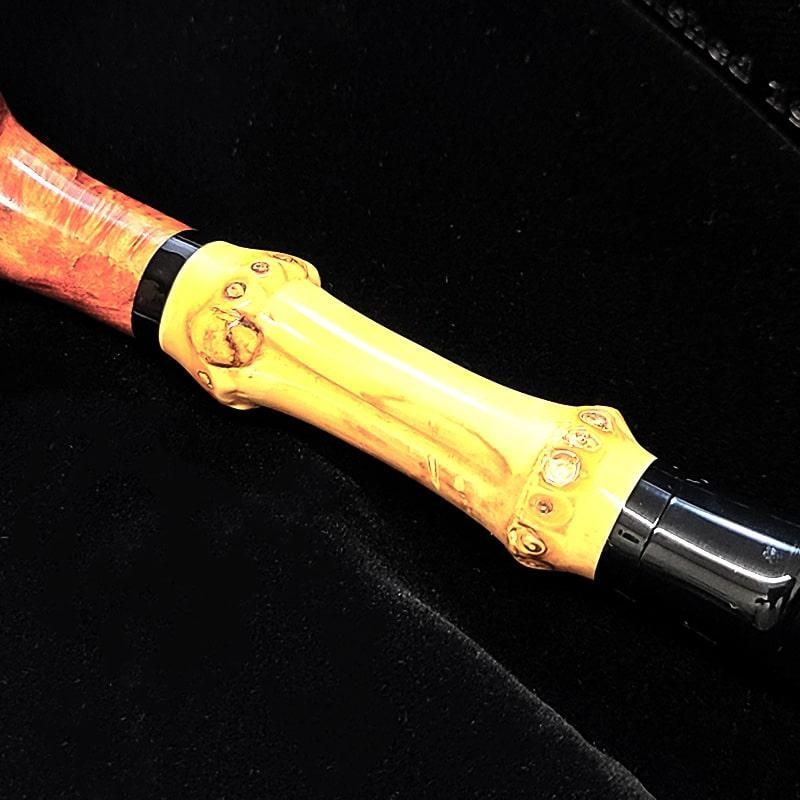 パイプ 一点物 パイプ ラットレー RATTRAY'S バンブー パイプ 一点物 パイプ ラットレー RATTRAY'S バンブー