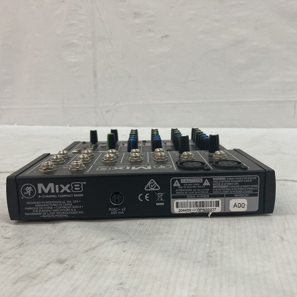 テクニクス/Technics SH-MX1200 高品質アナログミキサー 4ch 希少 Technics テクニクス AUDIO MIXER オーディオミキサー DJ