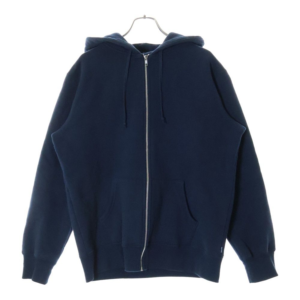 SUPREME (シュプリーム) 16AW Old English Hood Logo Zip Up