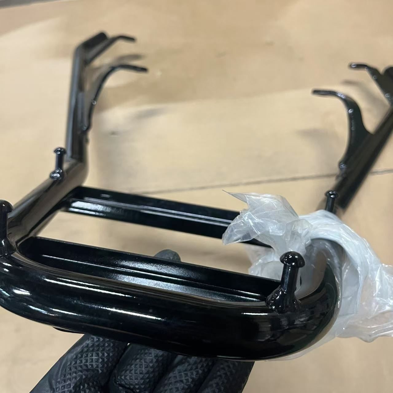 ☆中古・3営業日以内発送☆マジェスティS リアキャリア - メルカリ