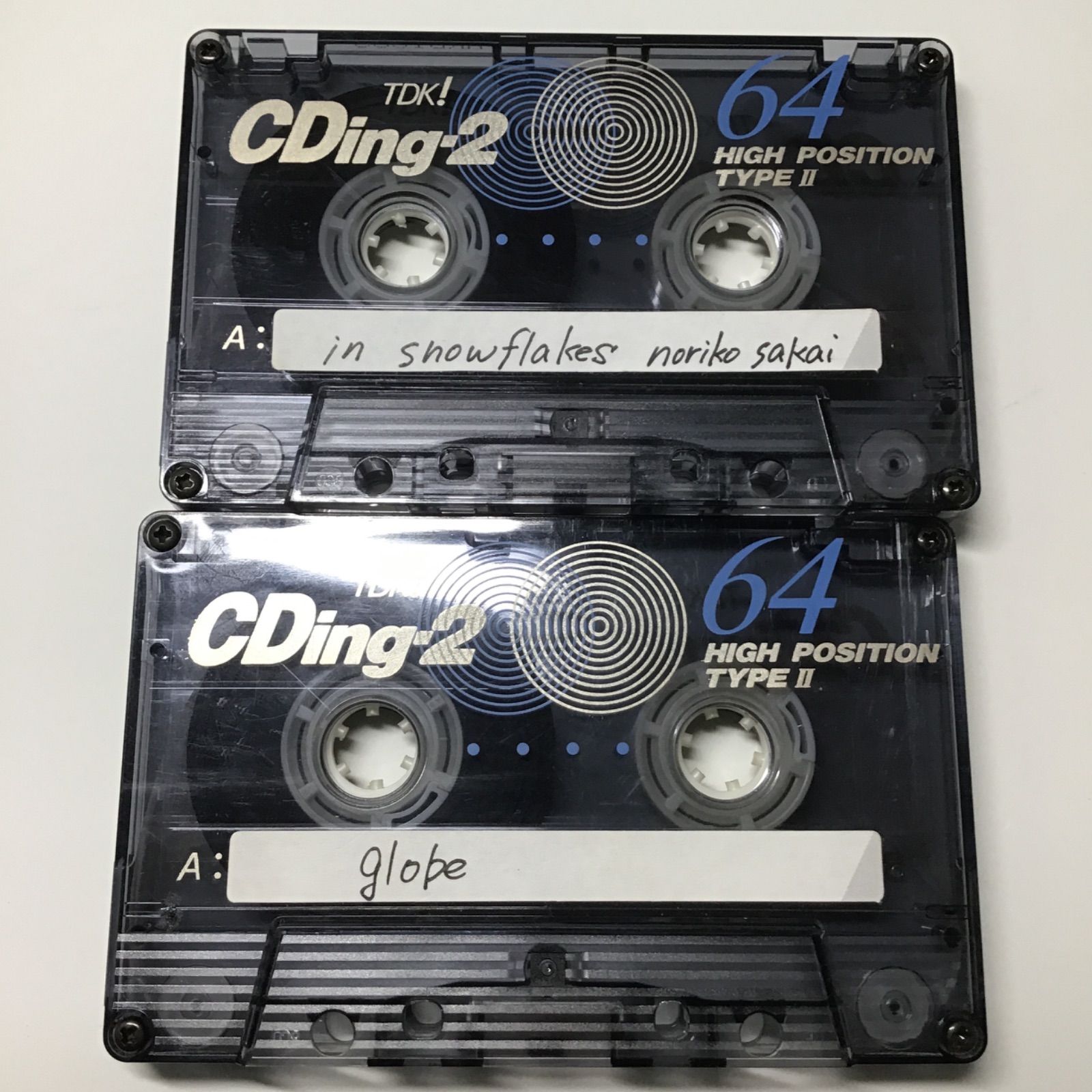 TDK - カセットテープ TDKカセットテープ2セット - メルカリ