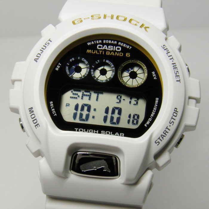 CASIO(カシオ)G-SHOCK(ジーショック) GW-6904K-7JR イルカクジラ
